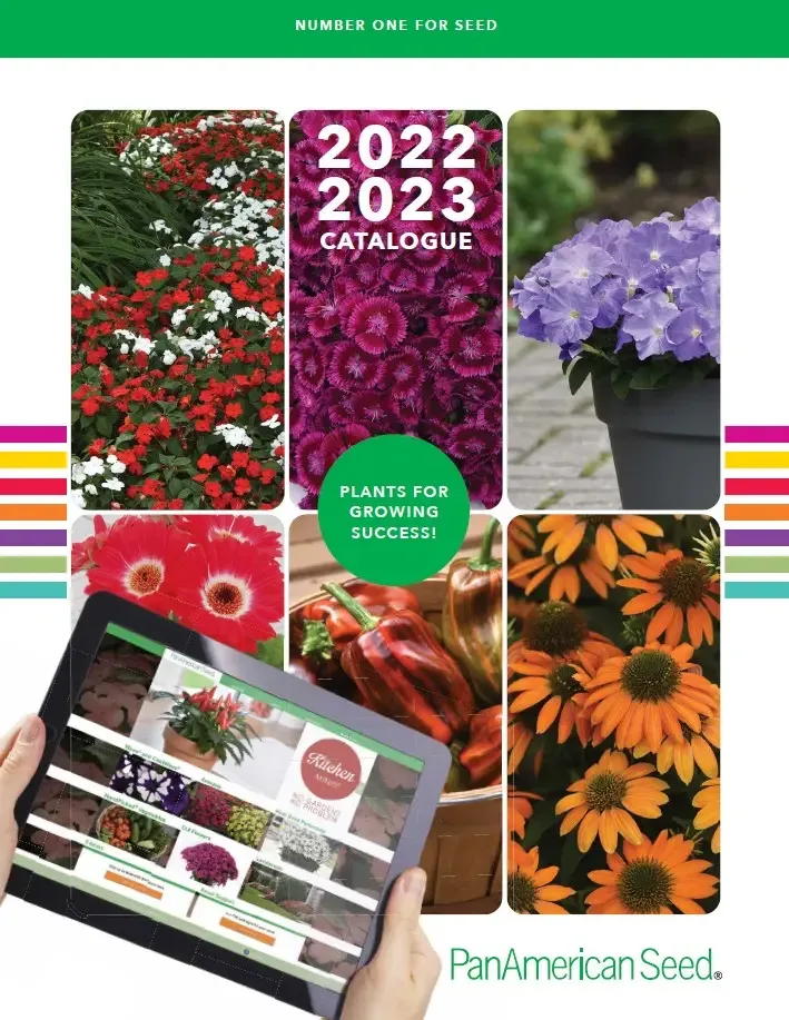 PanAmerican Seed Catalog 2022-2023