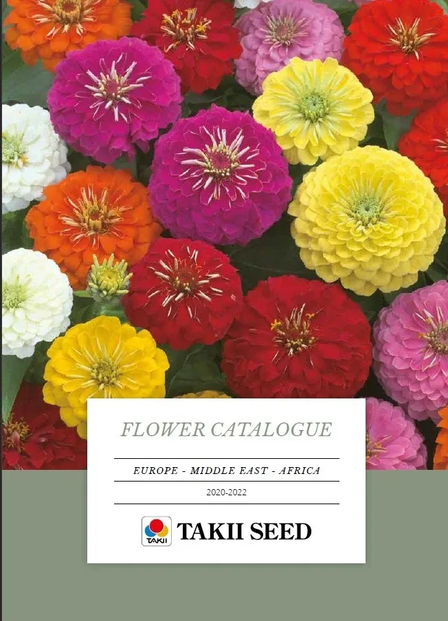 Takii Catalogue EMEA 2020-2022